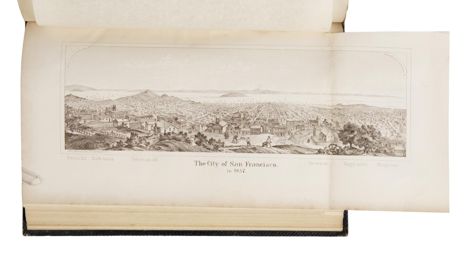 Seyd, Ernest (1830-1881). California and its Resources. A Work for the Merchant, the Capitalist, and the Emigrant . London: Trubner and Co., 1858.