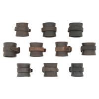 Ten Civil War Era Carbine Sockets