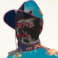 Teddy Roosevelt (from Cowboys and Indians )