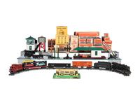 A Lionel Train Set