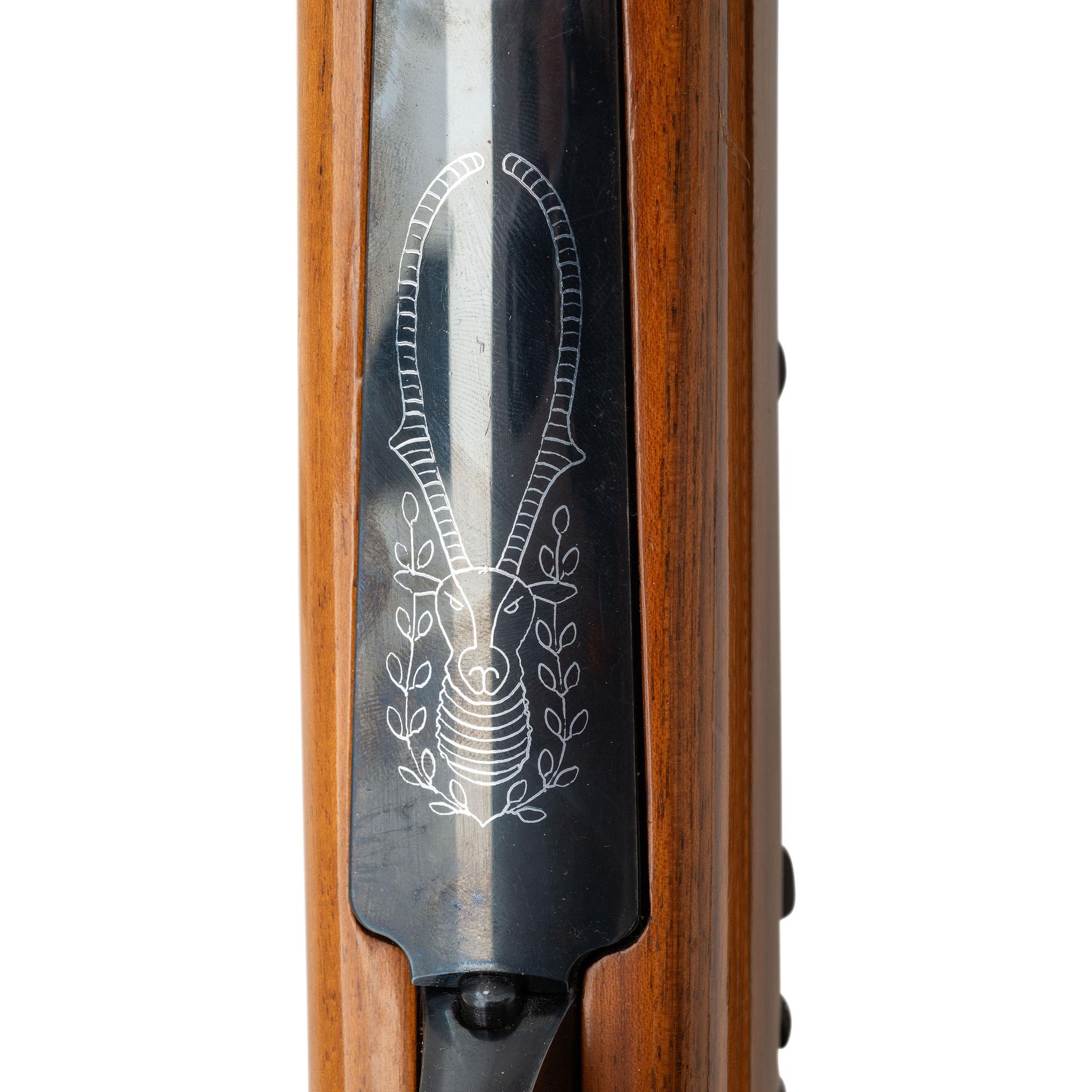 *Sako Finnbear in .25-06 with Scope