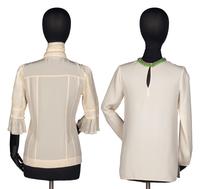 Two Tops by Fendi and Gucci