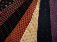 Collection of Twelve Men's Ties: Nine Hermès, Two Dior, and One Chanel, 1980s-2000s