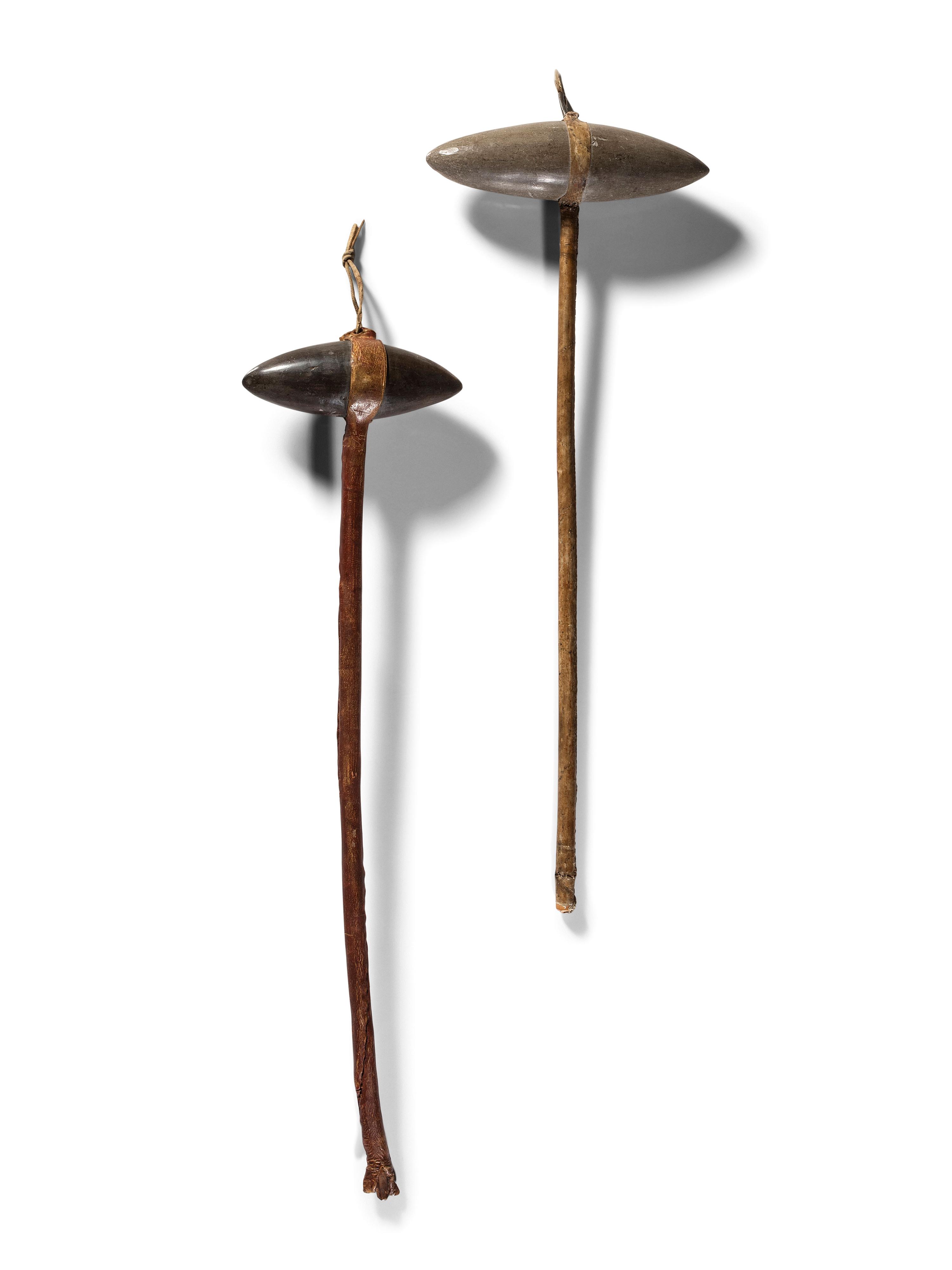 Plains Stone Clubs