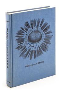 HEINLEIN, ROBERT A. Tunnel in the Sky. New York, 1955. First edition, signed.