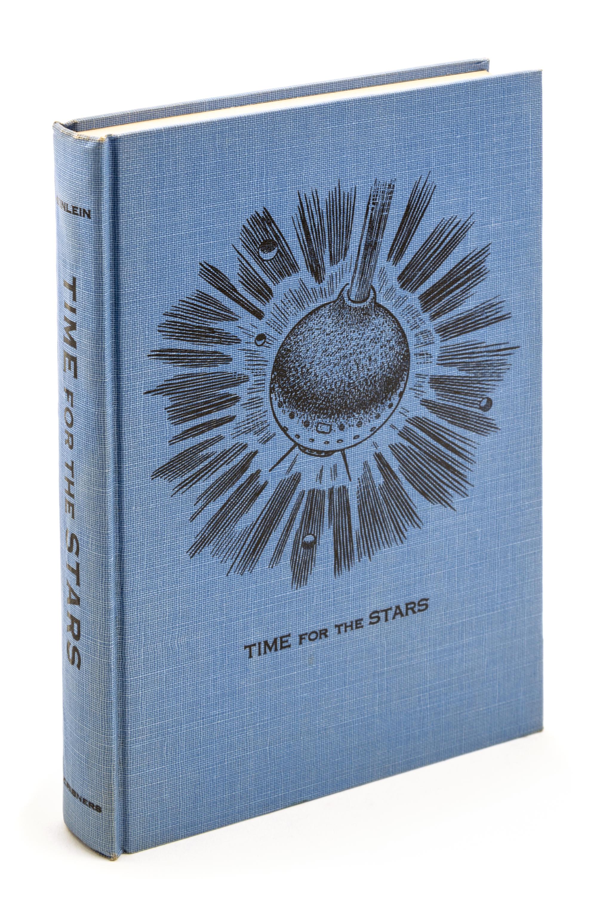 HEINLEIN, ROBERT A. Tunnel in the Sky. New York, 1955. First edition, signed.