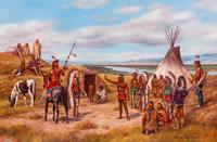 Pawnee Village