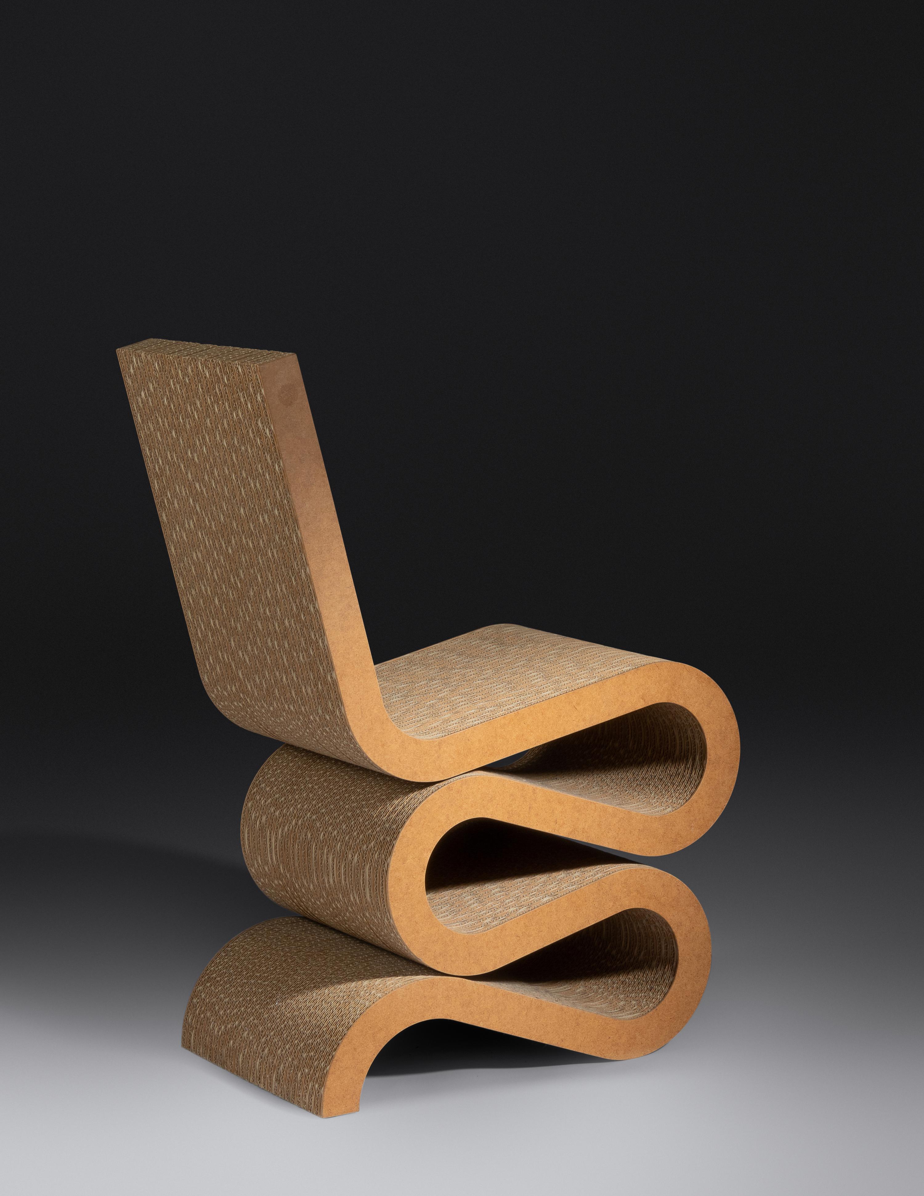 Wiggle Chair Vitra, Switzerland/Germany