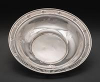 Three American Silver Bowls