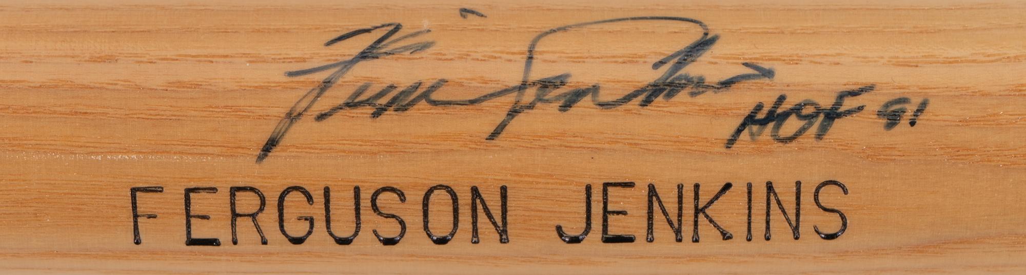 A Large Collection of Chicago Cubs Memorabilia Including Signed Autograph Items (Beckett Authentication Services BAS Certified),