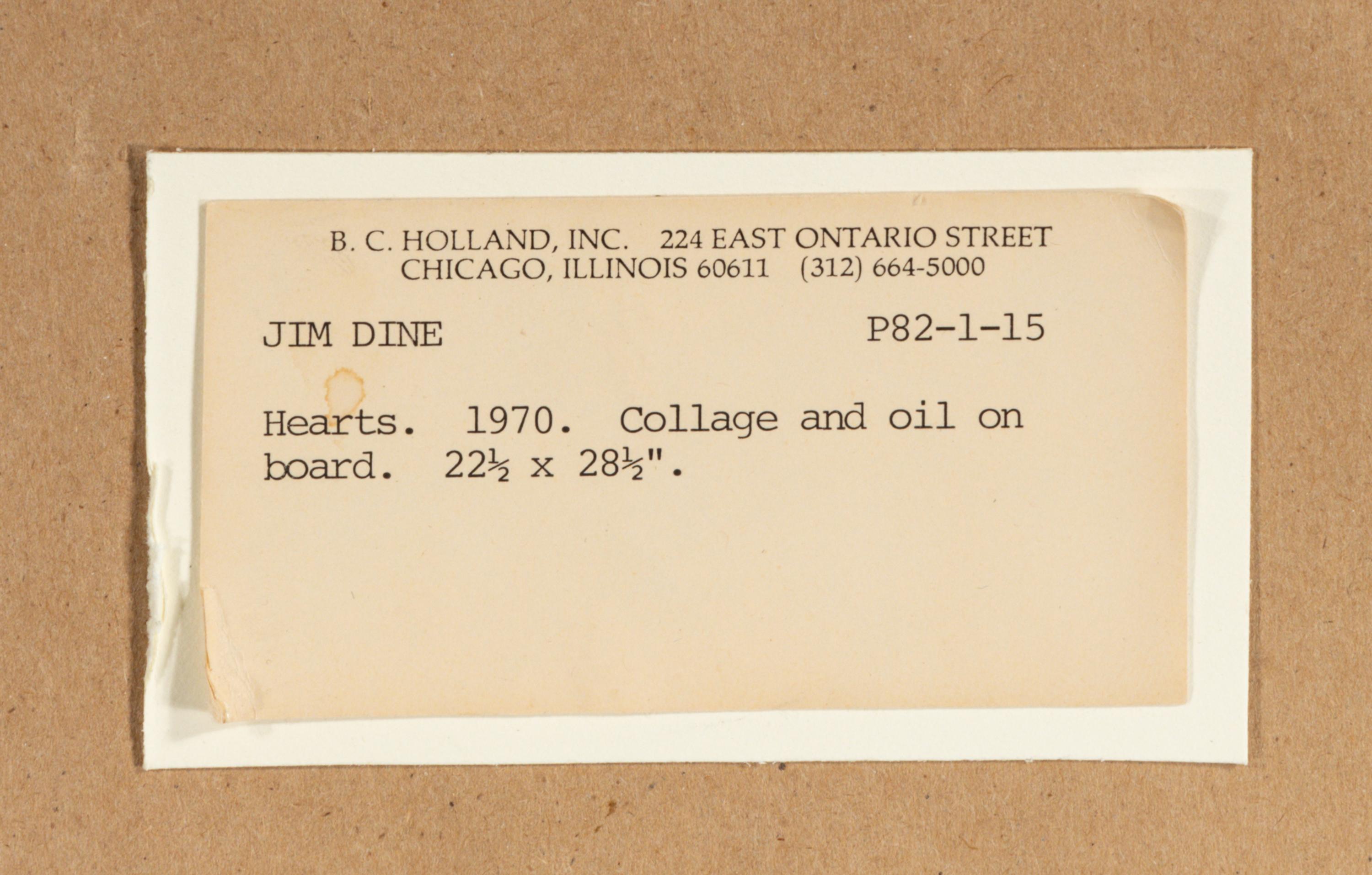 Hearts, 1970