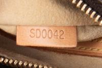 Louis Vuitton Monogram Looping MM Bag, 2002