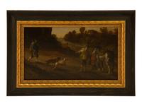 Dutch School, Circa 1630