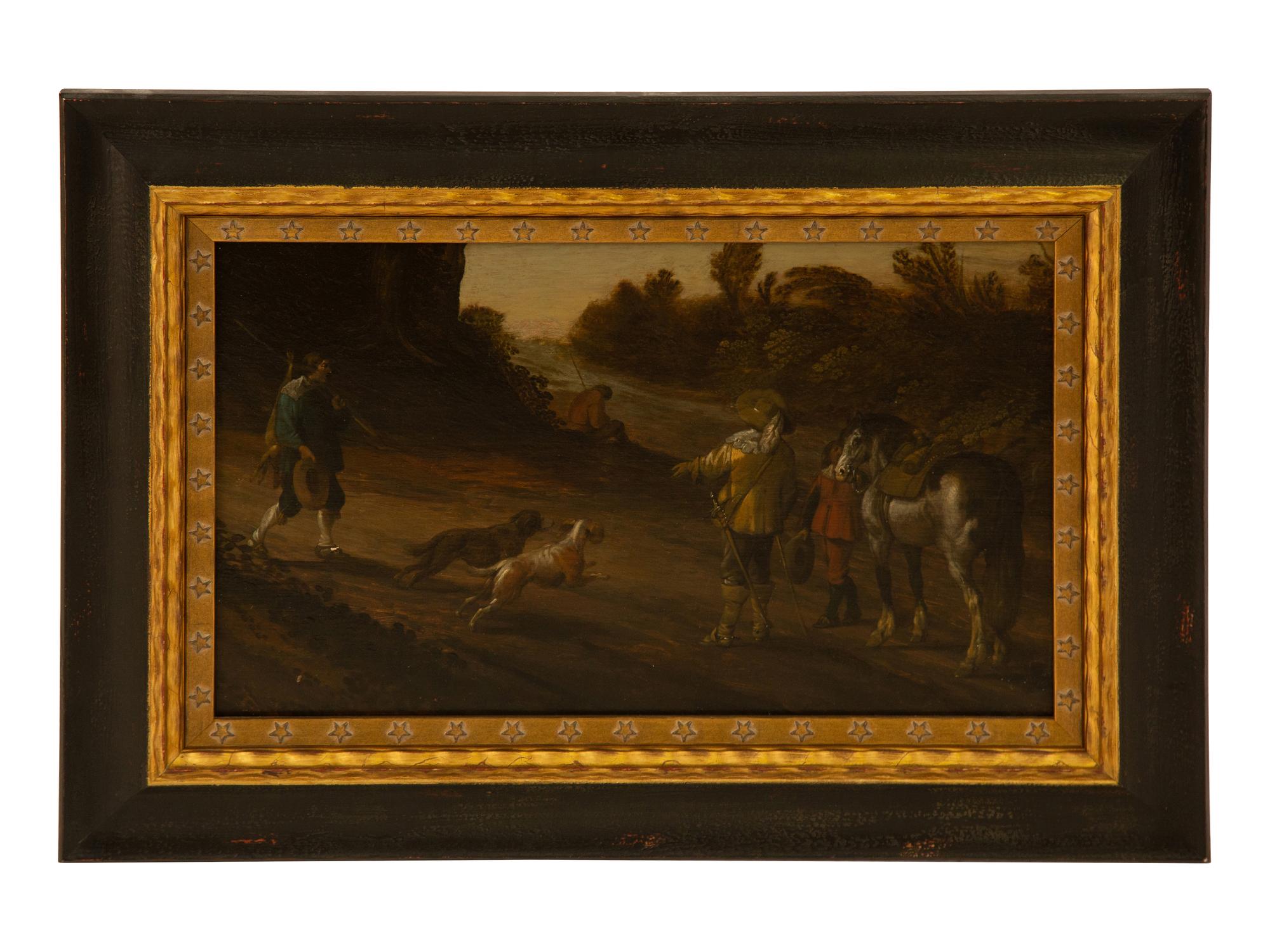 Dutch School, Circa 1630