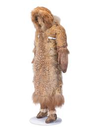 Alaskan Native Doll