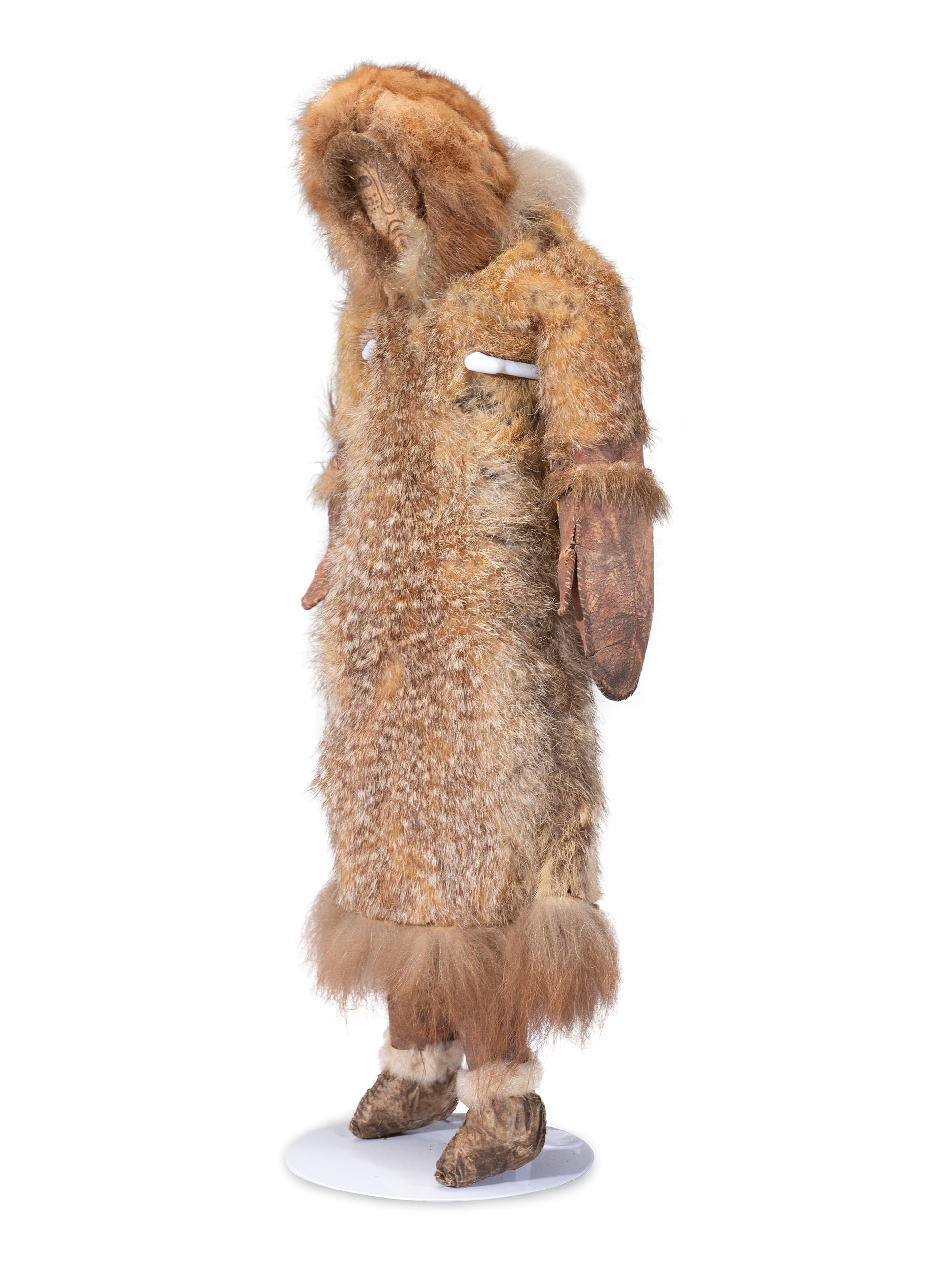Alaskan Native Doll