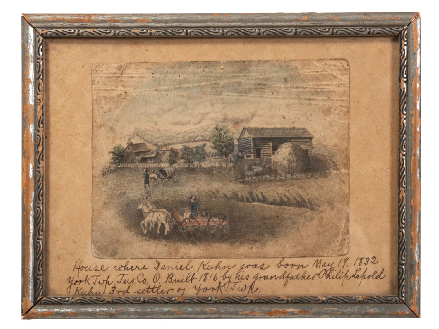 American School 19th Century
