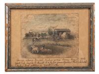 American School 19th Century