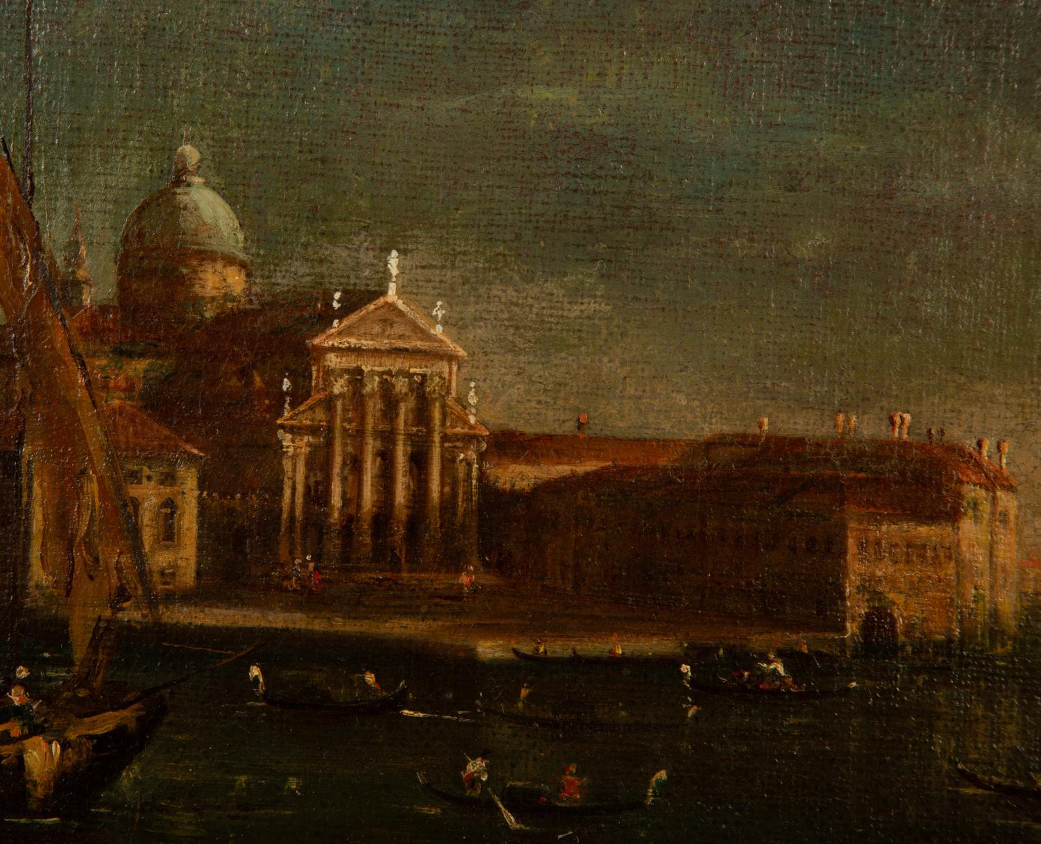 San Giorgio Maggiore, Venice, circa 1750-1770