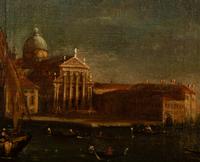 San Giorgio Maggiore, Venice, circa 1750-1770