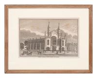 Six Cincinnati-Related Prints
