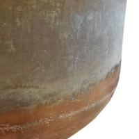 A Fromage Copper Vessel 64" W x 64" D x 30" H — France, 19th/20th Century