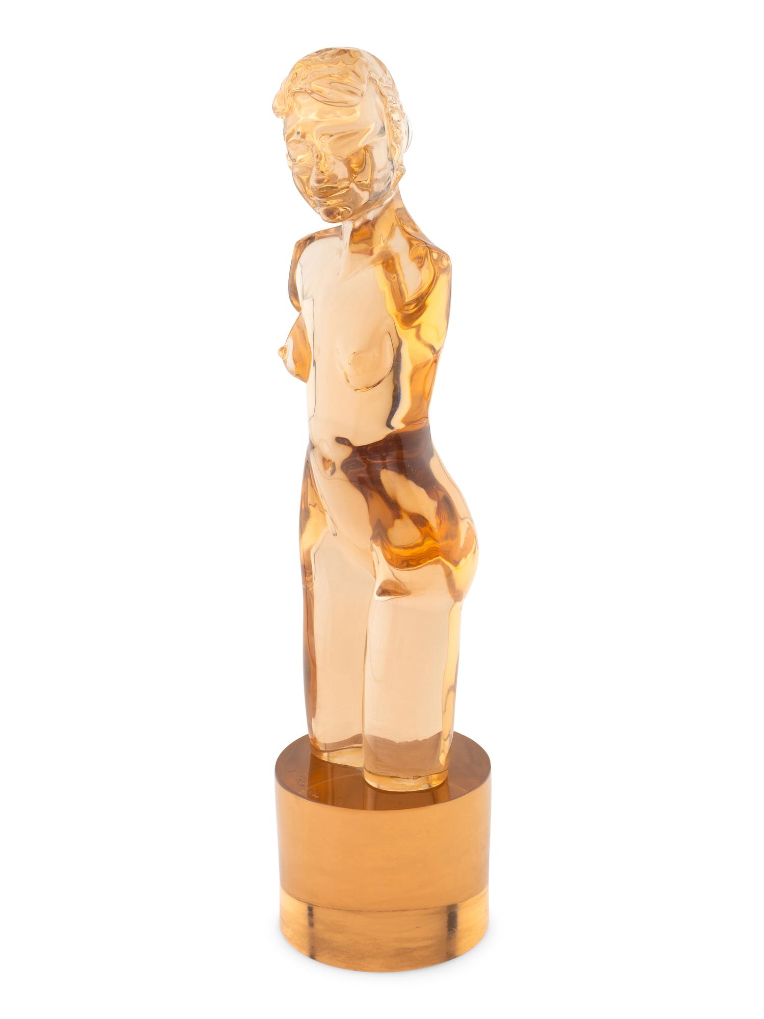 Glass Sculpture