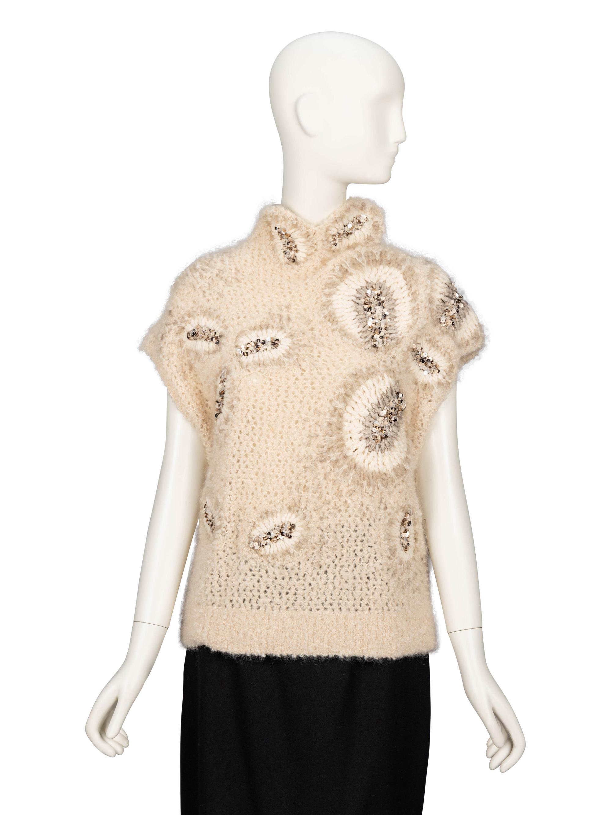 Brunello Cucinelli, Four Knit Tops