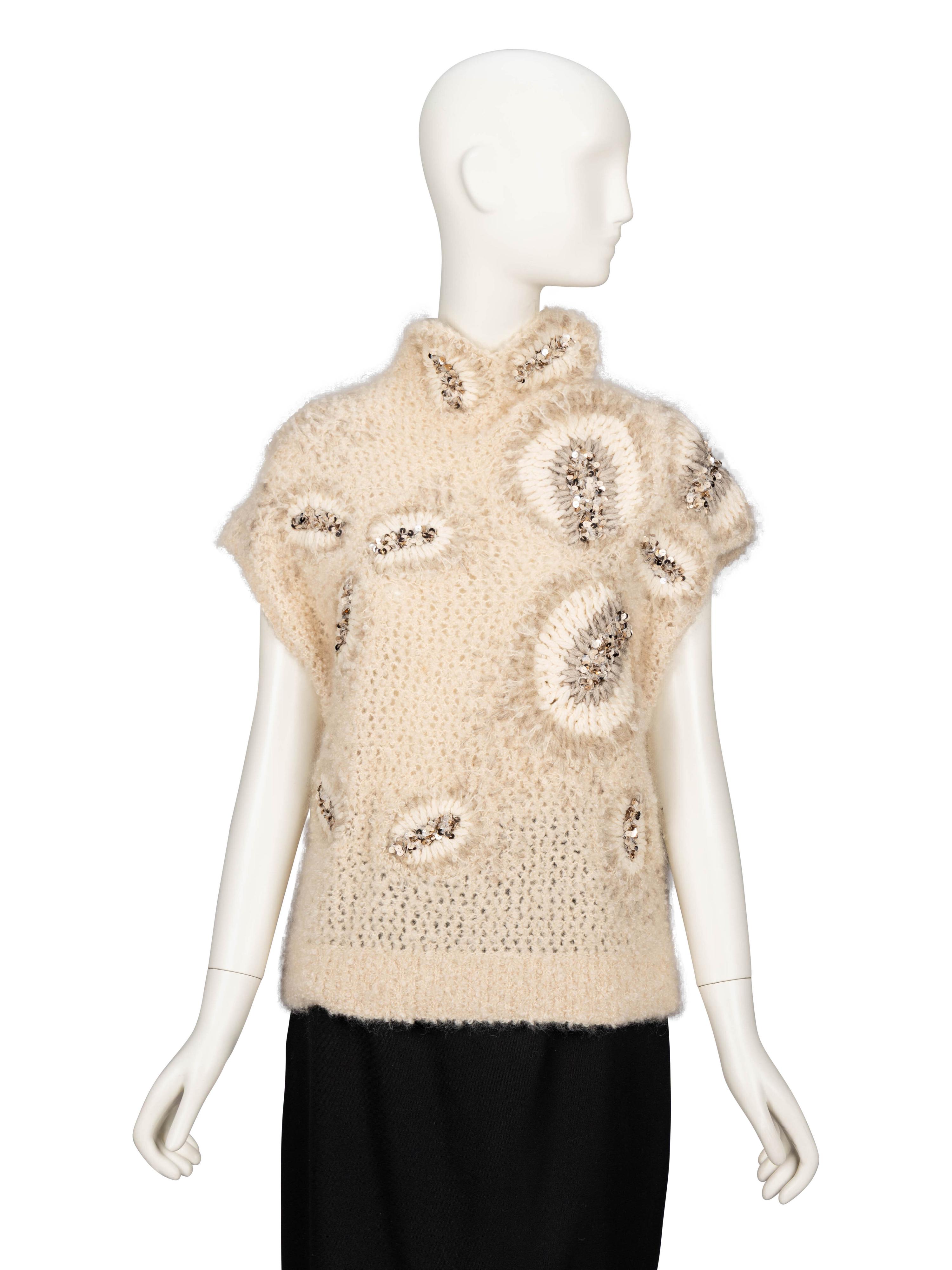Brunello Cucinelli, Four Knit Tops