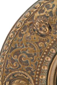 A Vienna Porcelain Cabinet Plate