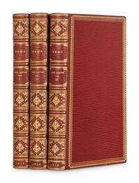 AUSTEN, Jane (1775-1817). Emma: A Novel... By the Author of "Pride and Prejudice," &c. &c. London: John Murray, 1816.