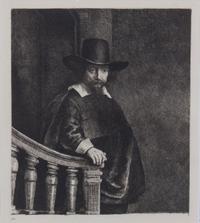 Amand Durand, (French, 1831-1905), After Rembrandt (six works)