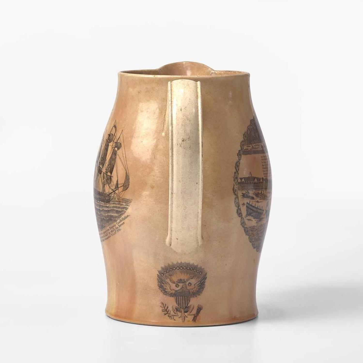 A group of five Marine items 18th / 19th century