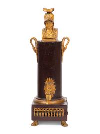 A French Painted Tôle Cafetière