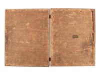 [POLITICS]. COOLIDGE, Calvin (1872-1933) and COOLIDGE, Grace (1879-1957). INSCRIBED photographs.