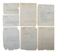 [WORLD WAR II]. Sergeant Frederic H. Harf archive incl. photographs and Holocaust-related documents