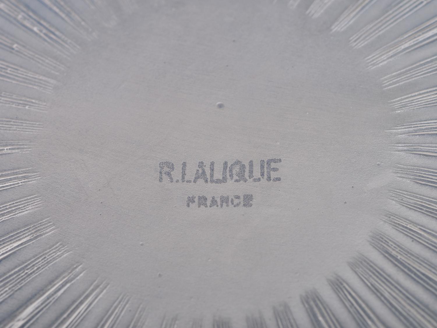 Helianthe Centerpiece bowl, model # 3319 Circa 1930s