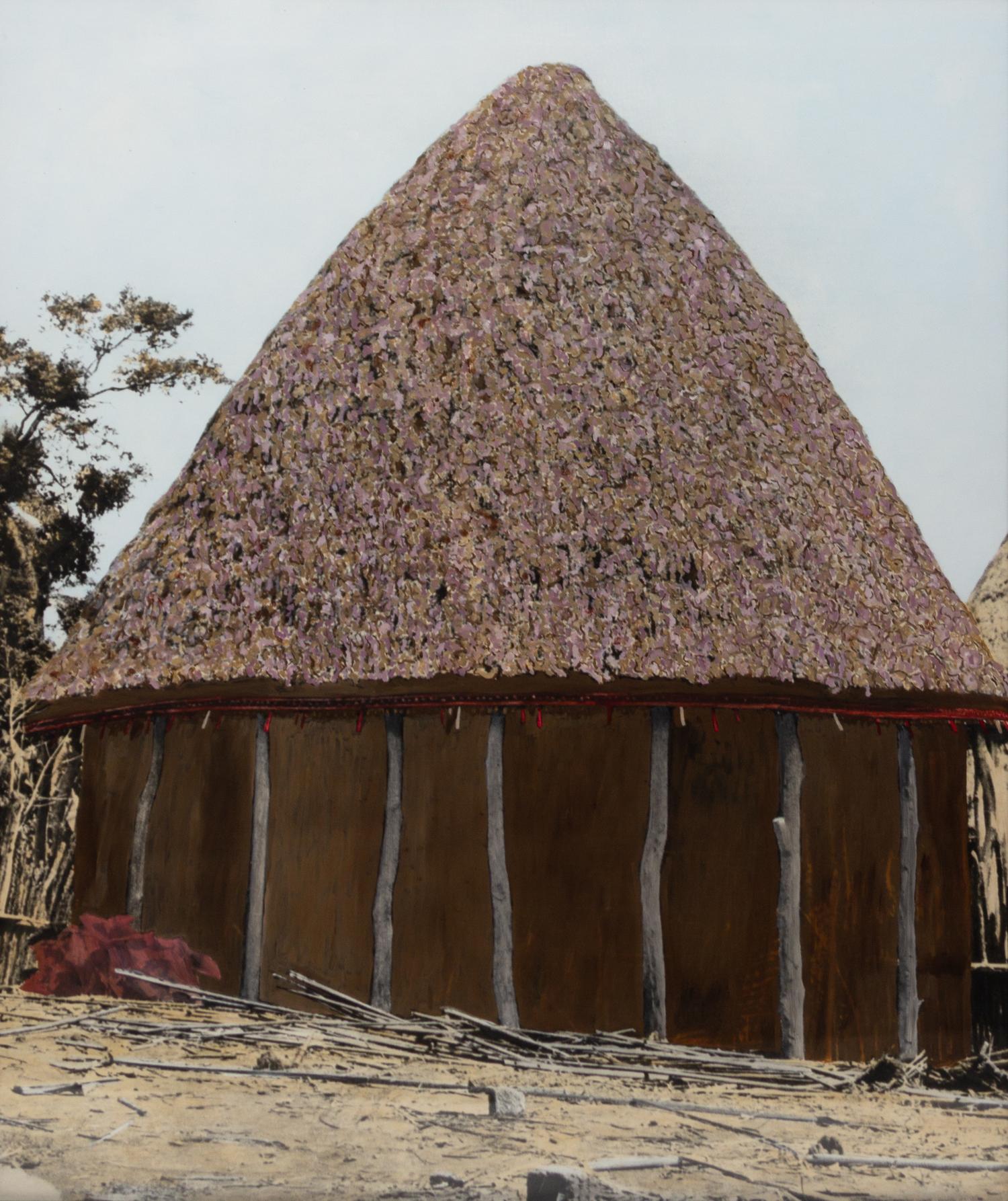 Pink Cameroon II