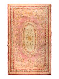 A Savonnerie Wool Carpet