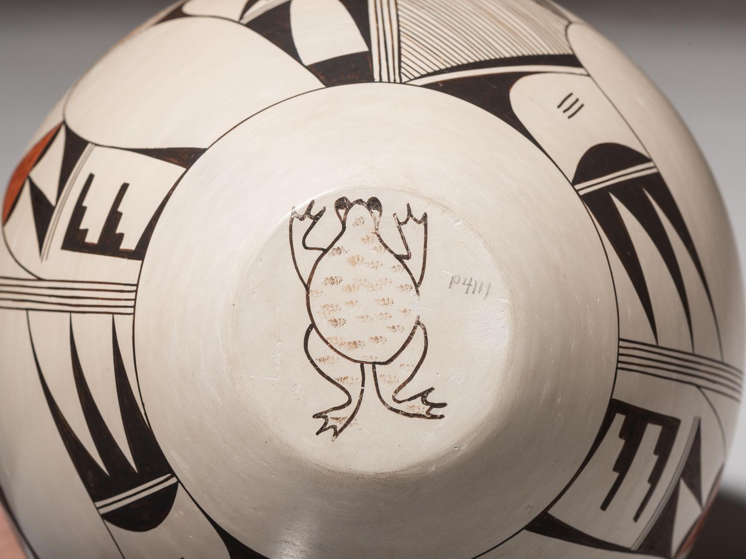 Pottery Vase