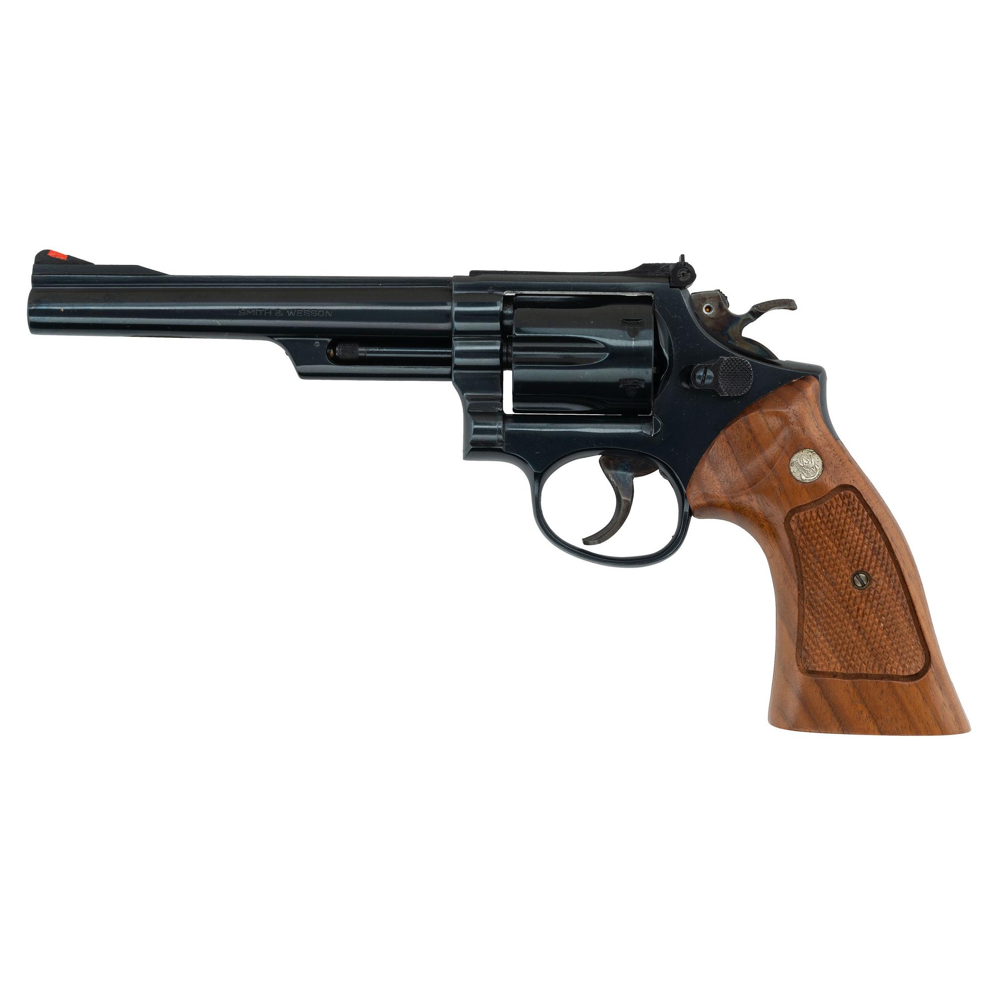 *Smith & Wesson Model 53-2 in Box
