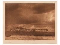 [NATIVE AMERICANS]. CURTIS, Edward (1868-1952). A group of 3 photogravures, comprising:
