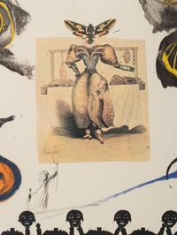 Surrealistic Gastronomy , from Memories of Surrealism