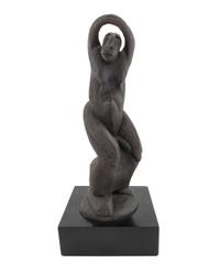 Cubist Woman