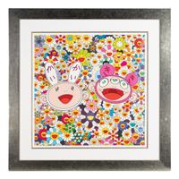Takashi Murakami (Japanese, b. 1962) — Kaikai and Kiki: Lots of Fun , 2009