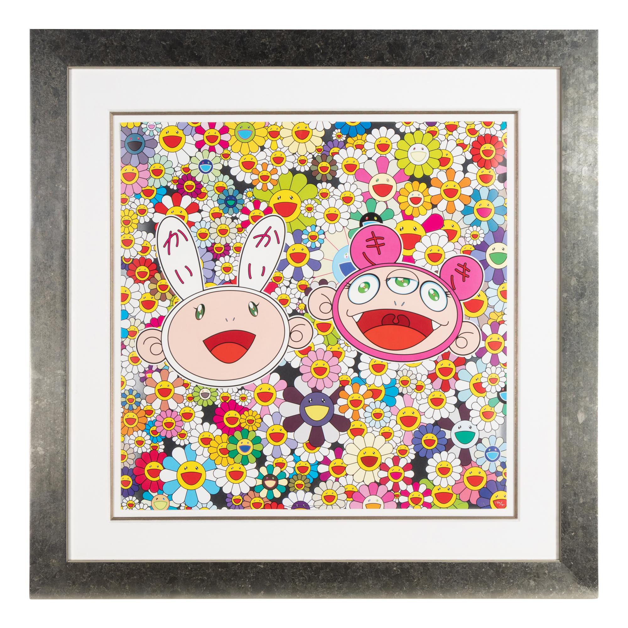 Takashi Murakami (Japanese, b. 1962) — Kaikai and Kiki: Lots of Fun , 2009