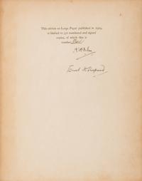 [Children's & Illustrated] Milne, A.A. The Christopher Robin Story Book