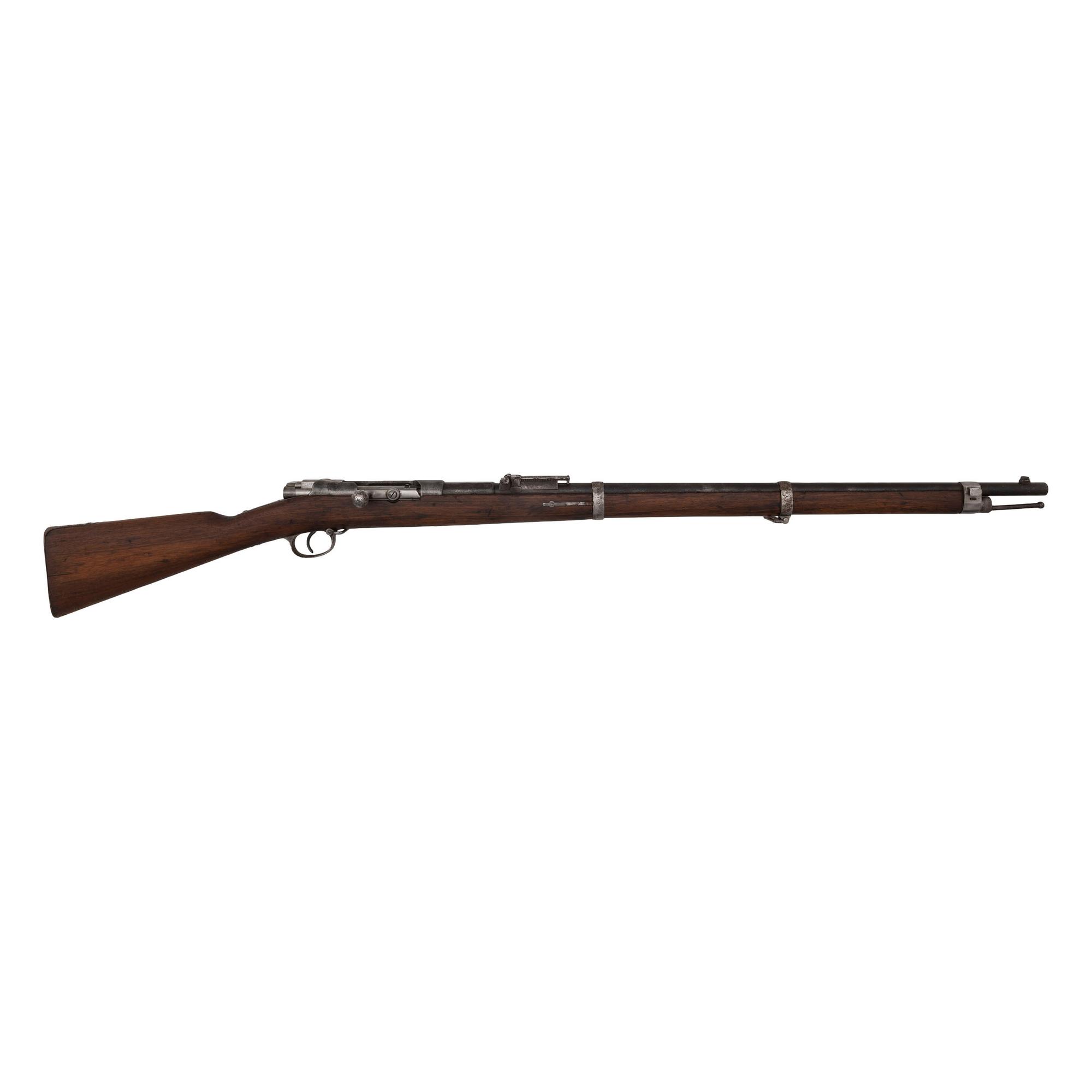 Mauser M1871/84 Rifle