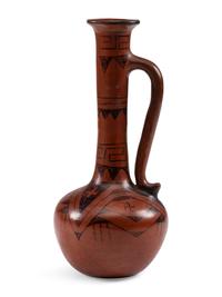 Maricopa Pottery Vase