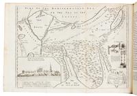 SHAW, Thomas (1694-1757). Travels, or Observations relating to Several Parts of Barbary and the Levant. Oxford, 1738. 1ST EDITION.